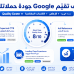 تقييم جوجل لحملاتك الإعلانية في 3 عناصر فقط